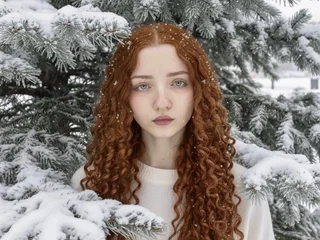 CurlyRina SinParty Model