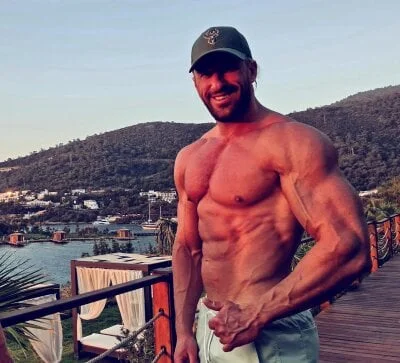 David_Big_Daddy Stripchat Model