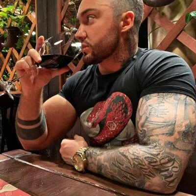 Demianblake Stripchat Model