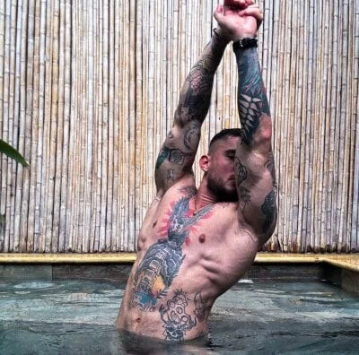 DimitriSullivan_ Stripchat Model