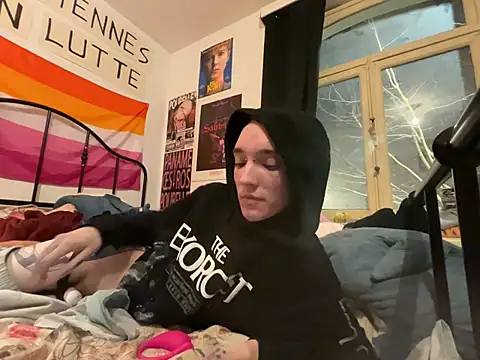 Styxlust Stripchat Model